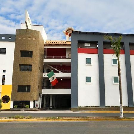Hotel El Relicario Dolores Hidalgo Kültér fotó