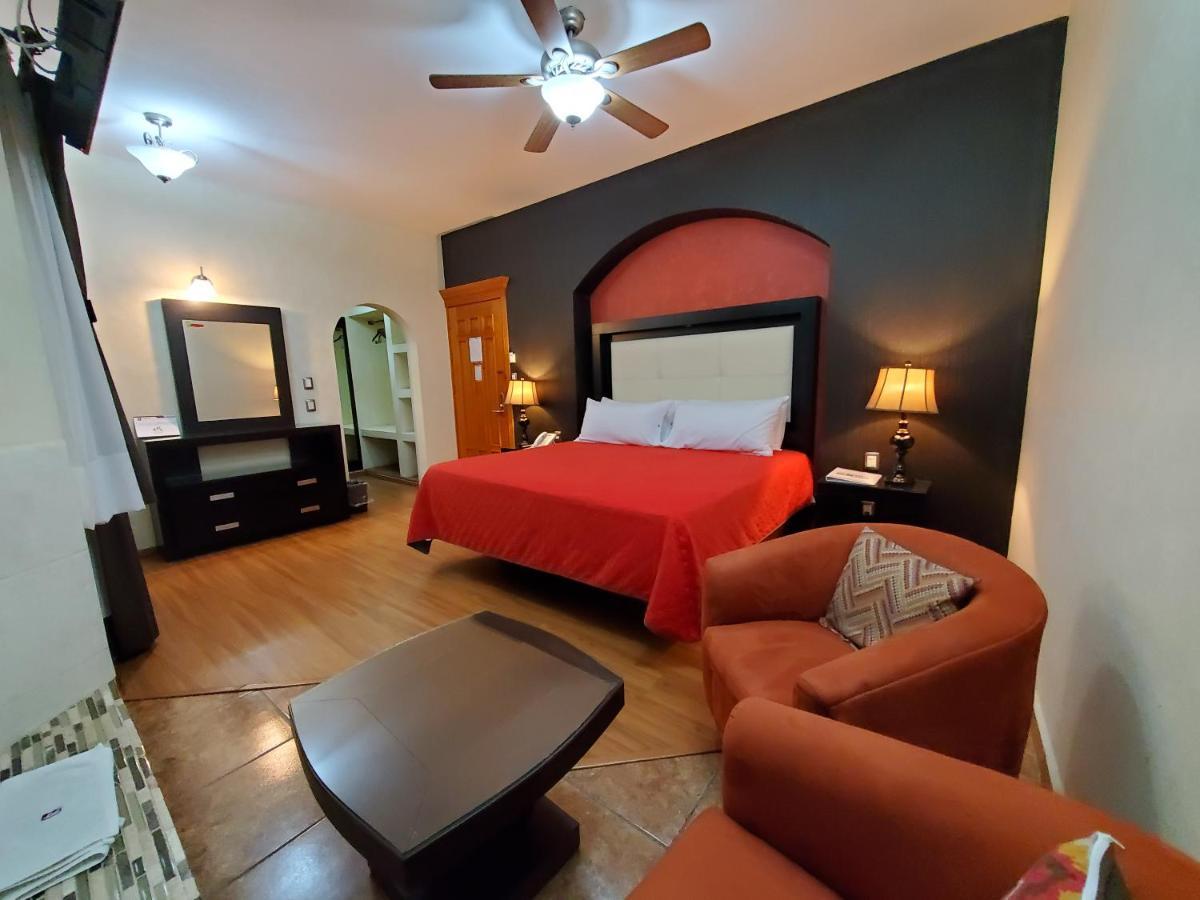 Hotel El Relicario Dolores Hidalgo Kültér fotó