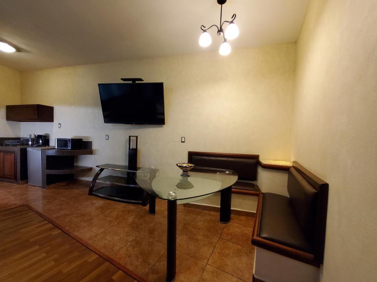 Hotel El Relicario Dolores Hidalgo Kültér fotó
