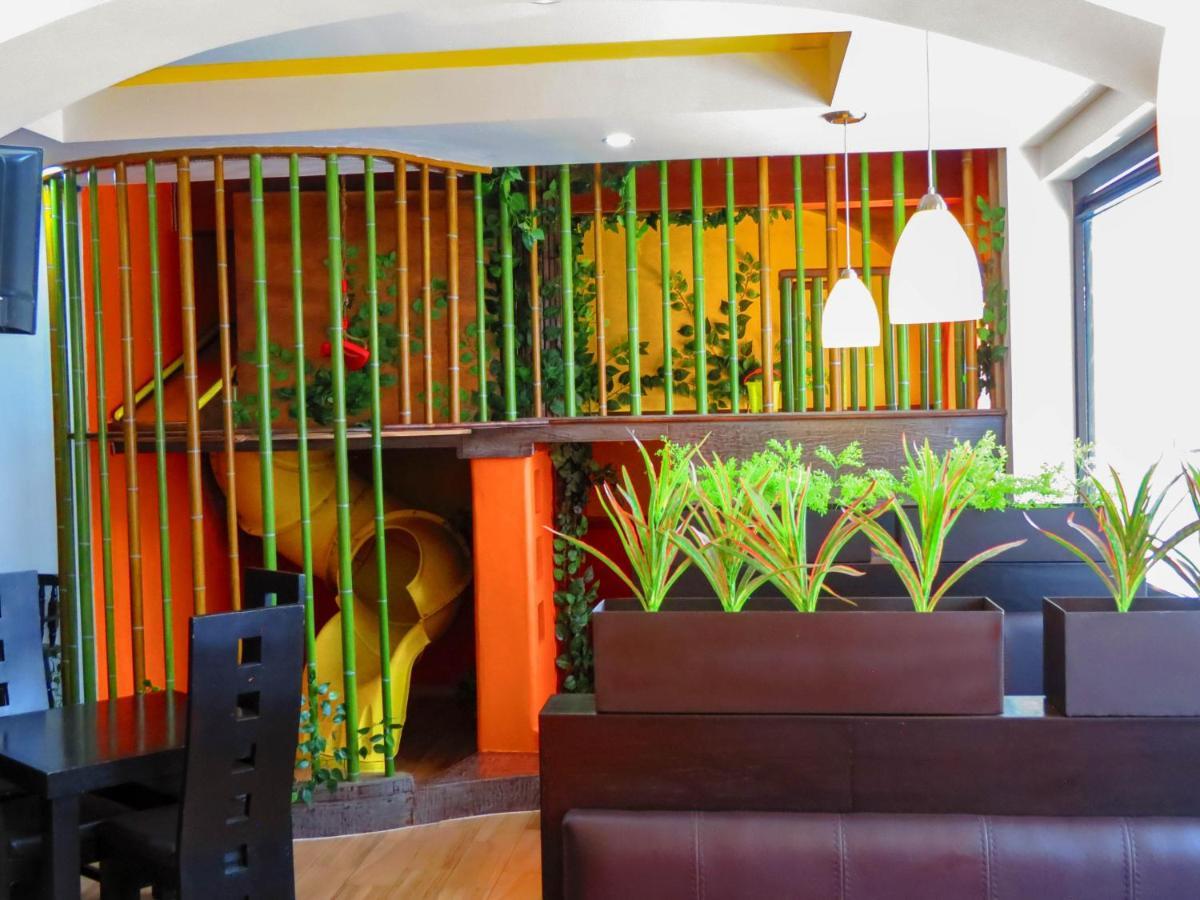 Hotel El Relicario Dolores Hidalgo Kültér fotó