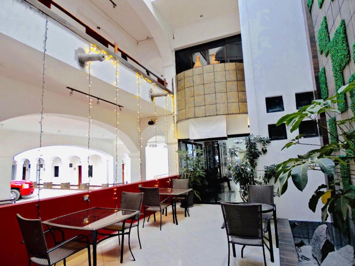 Hotel El Relicario Dolores Hidalgo Kültér fotó