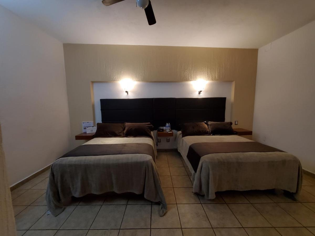 Hotel El Relicario Dolores Hidalgo Kültér fotó
