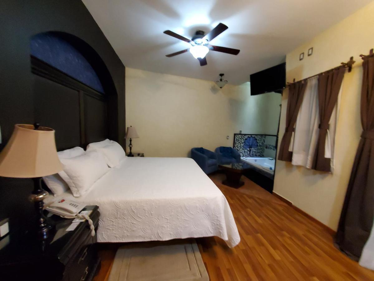 Hotel El Relicario Dolores Hidalgo Kültér fotó
