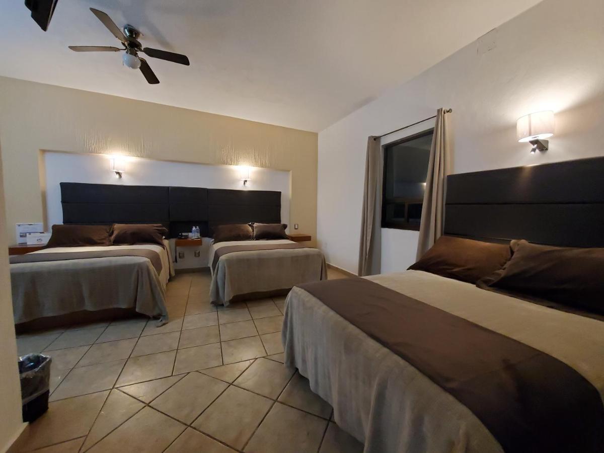 Hotel El Relicario Dolores Hidalgo Kültér fotó