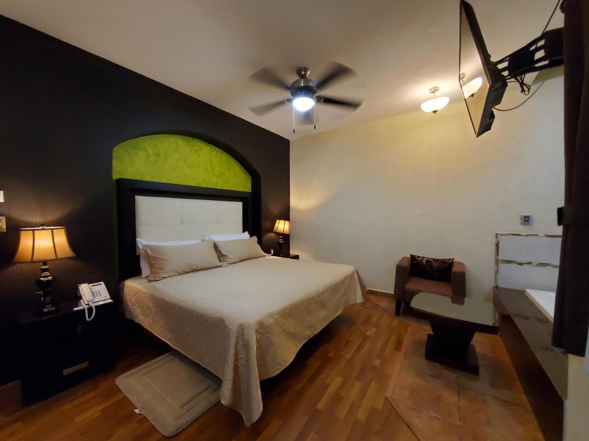 Hotel El Relicario Dolores Hidalgo Kültér fotó