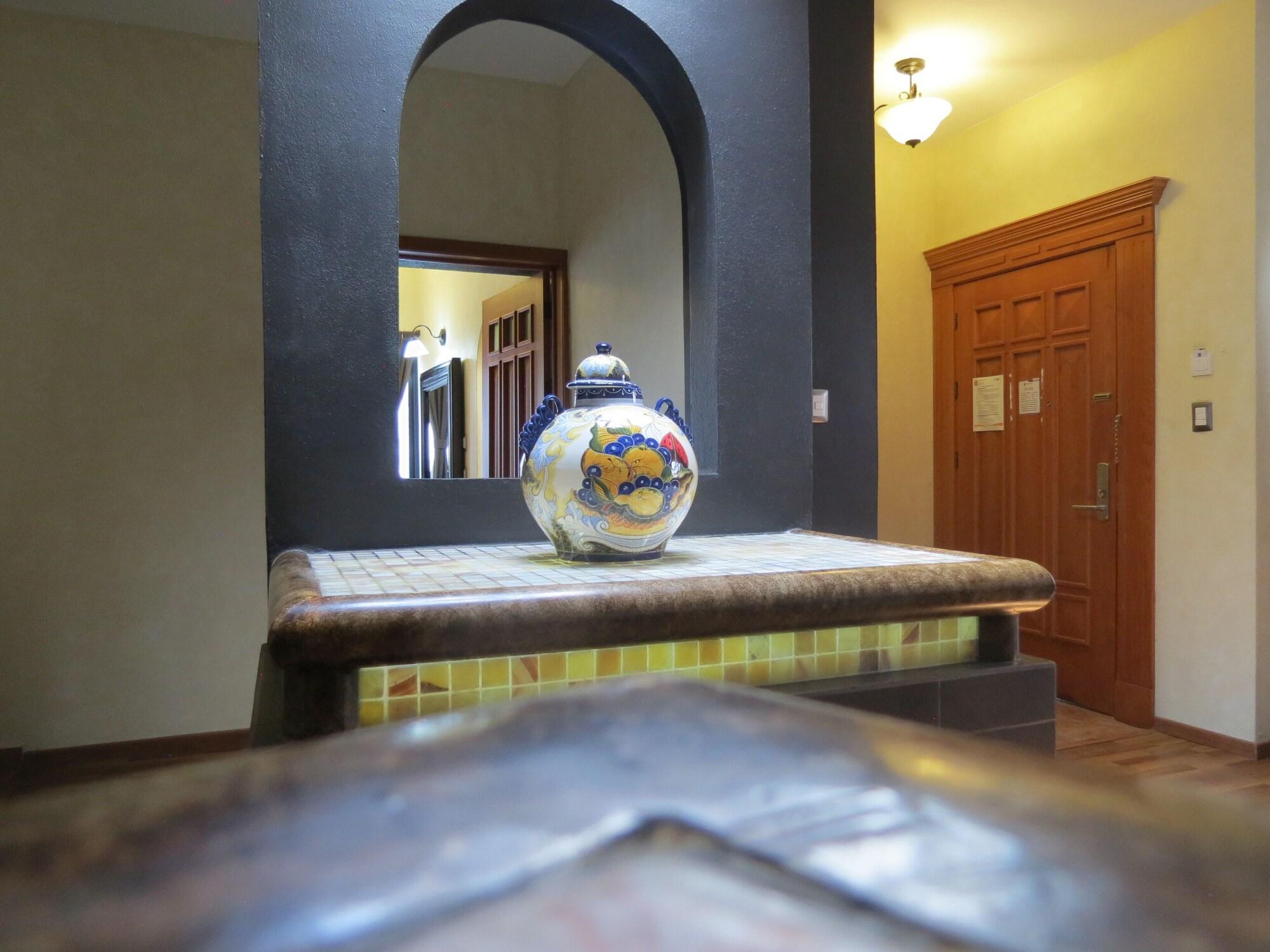 Hotel El Relicario Dolores Hidalgo Kültér fotó