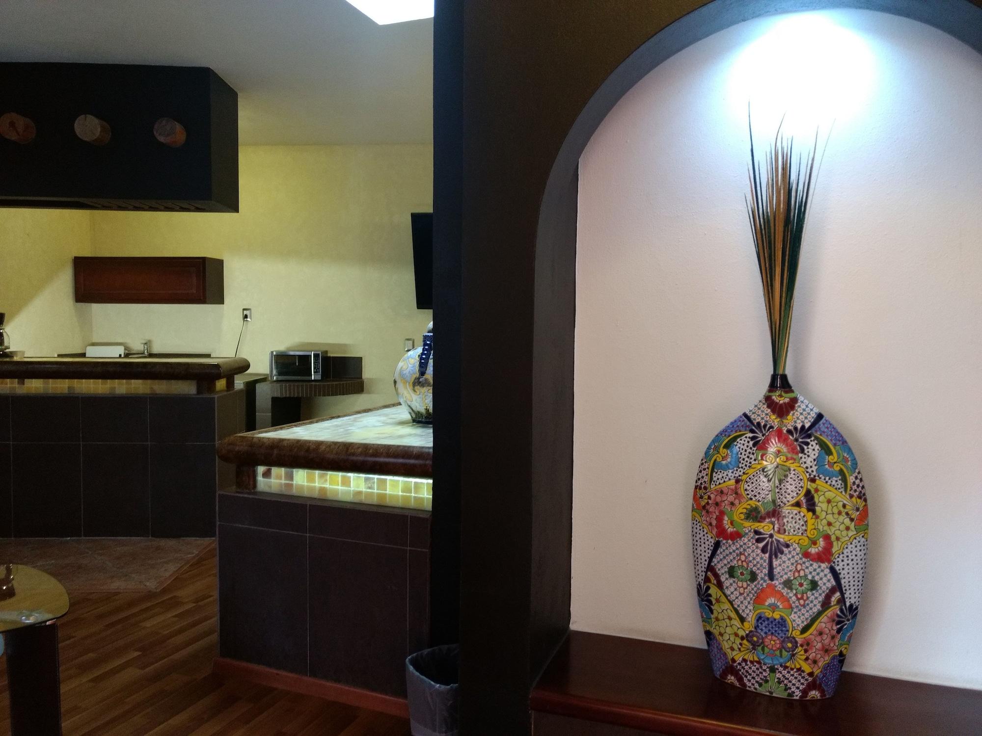 Hotel El Relicario Dolores Hidalgo Kültér fotó